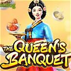 the queen's banquet slot